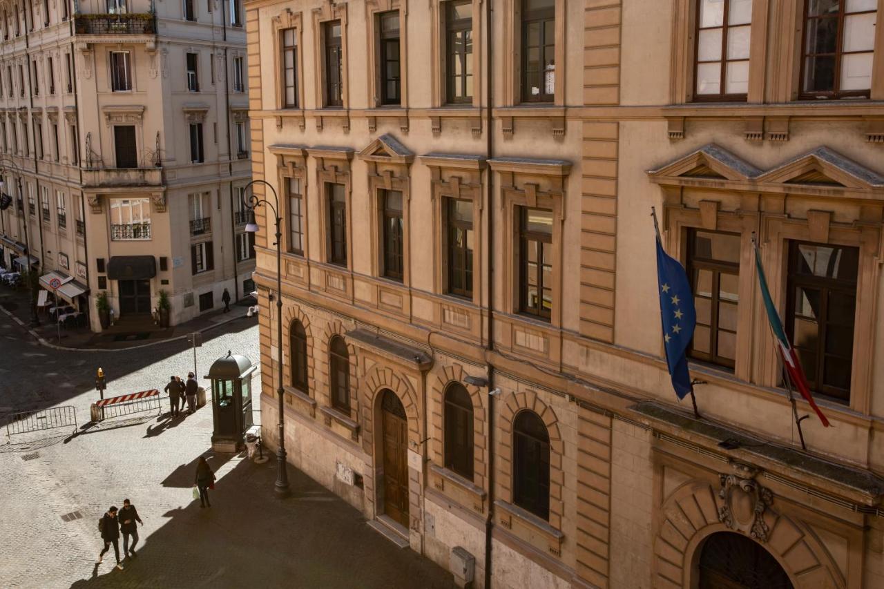 Sidus Suite Řím Exteriér fotografie